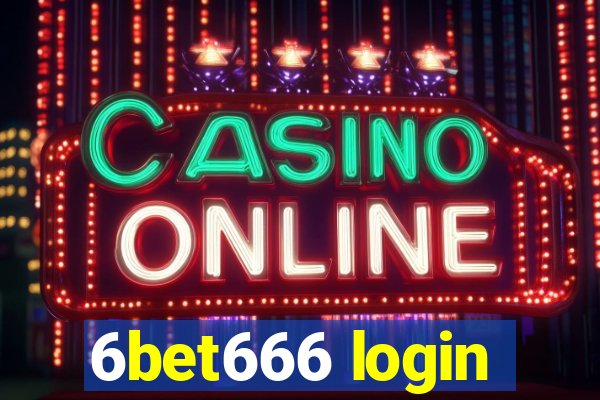 6bet666 login