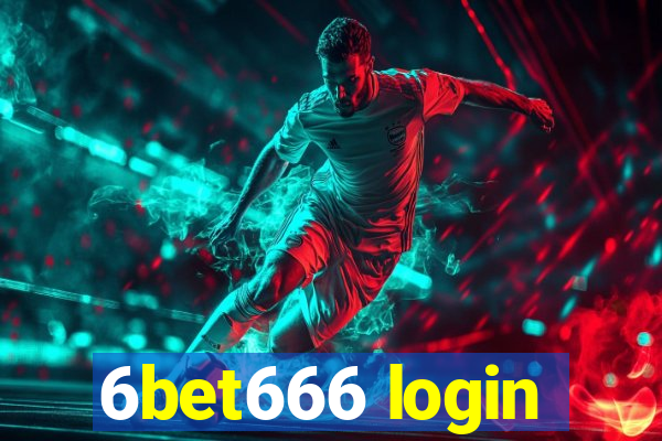 6bet666 login