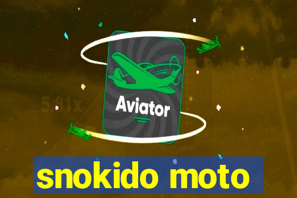 snokido moto