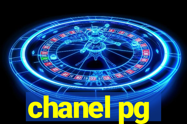 chanel pg