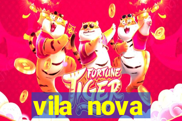 vila nova extintores ltda