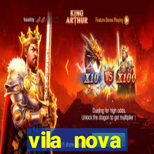 vila nova extintores ltda