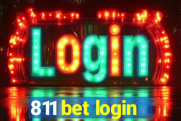 811 bet login