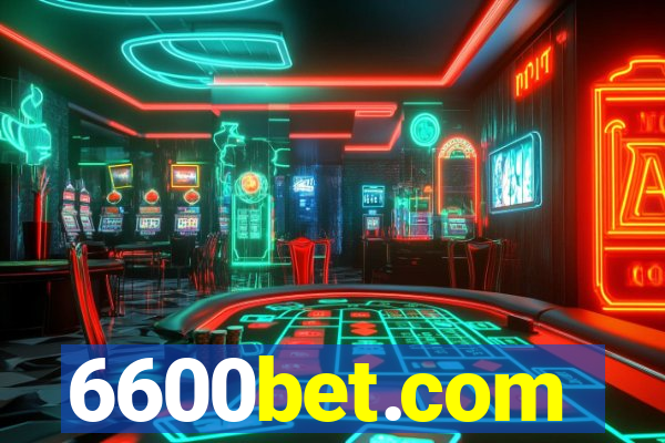 6600bet.com