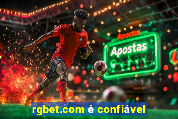 rgbet.com é confiável