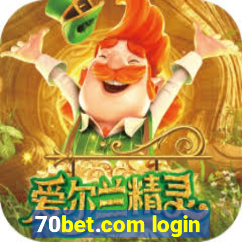 70bet.com login