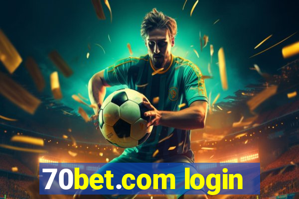 70bet.com login