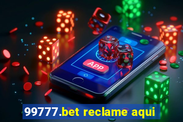 99777.bet reclame aqui