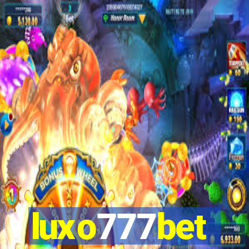 luxo777bet