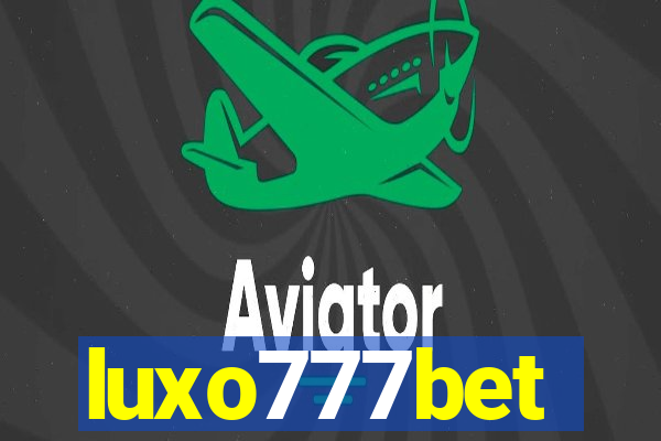 luxo777bet