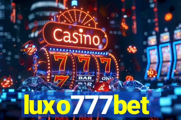 luxo777bet