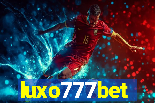 luxo777bet