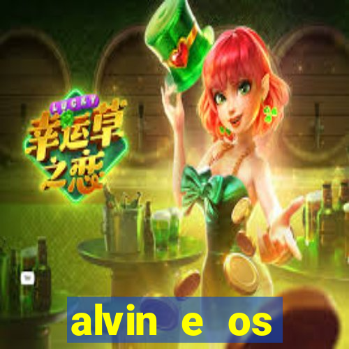 alvin e os esquilos hentai