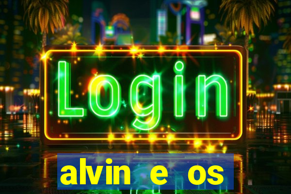 alvin e os esquilos hentai