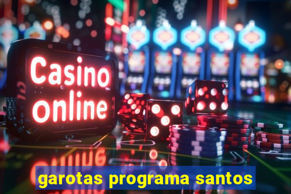 garotas programa santos