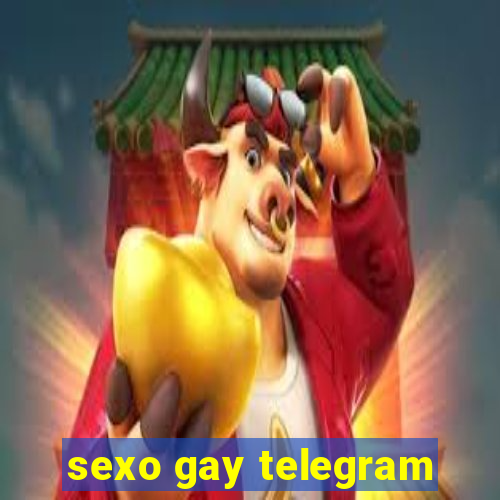 sexo gay telegram