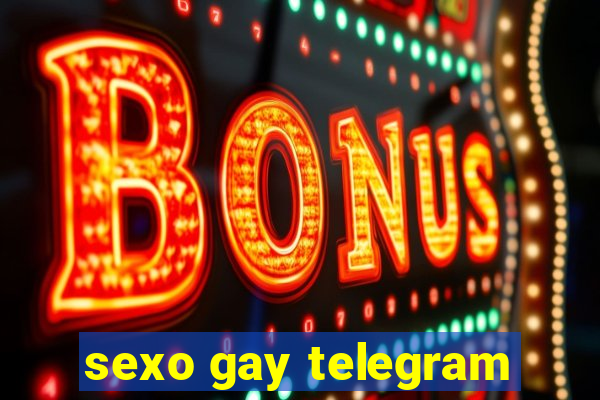 sexo gay telegram