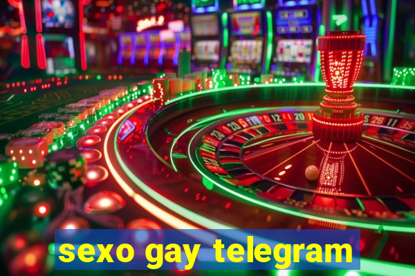 sexo gay telegram