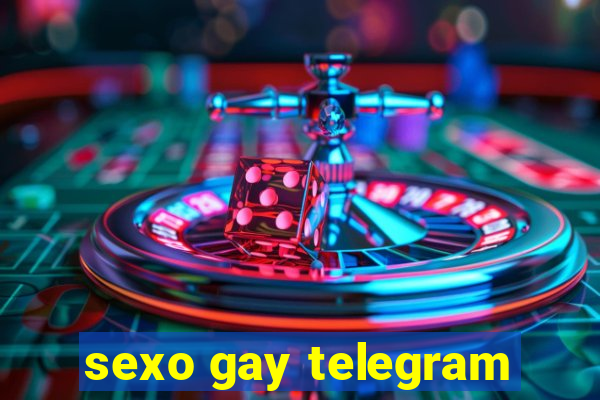 sexo gay telegram