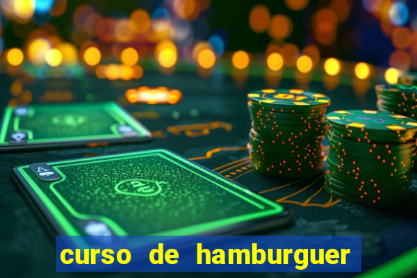 curso de hamburguer porto alegre