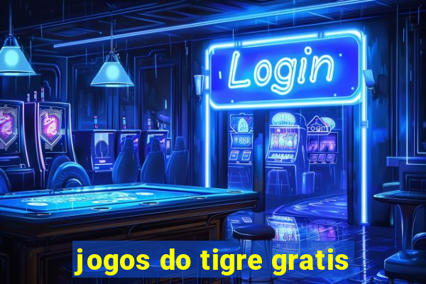 jogos do tigre gratis