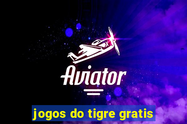 jogos do tigre gratis