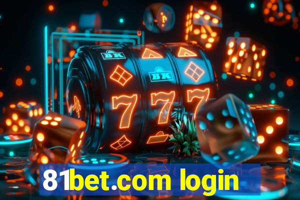 81bet.com login