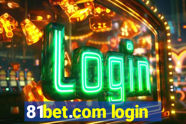 81bet.com login