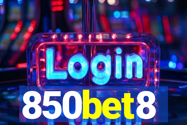 850bet8