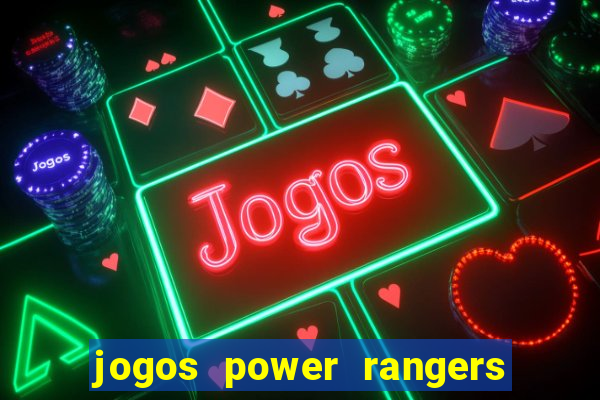 jogos power rangers megaforce never surrender