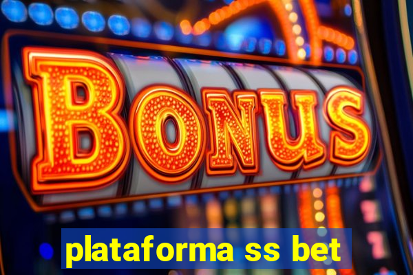 plataforma ss bet