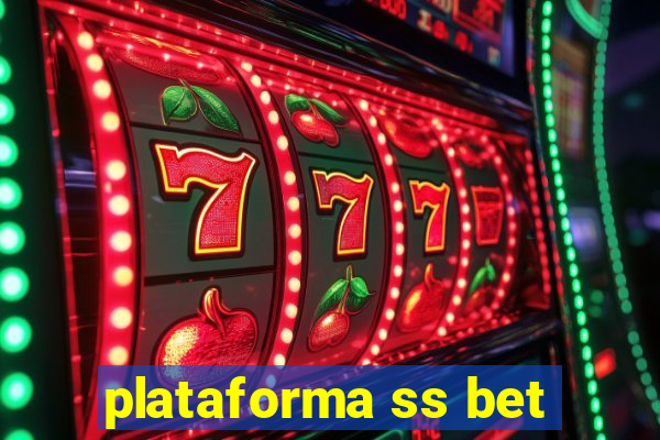 plataforma ss bet