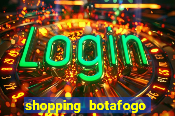 shopping botafogo guarda volumes