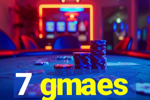 7 gmaes