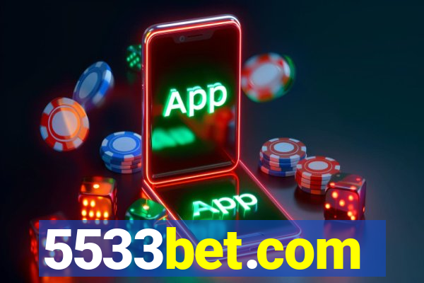 5533bet.com