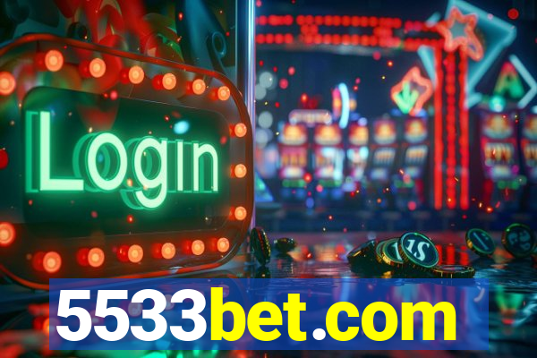 5533bet.com