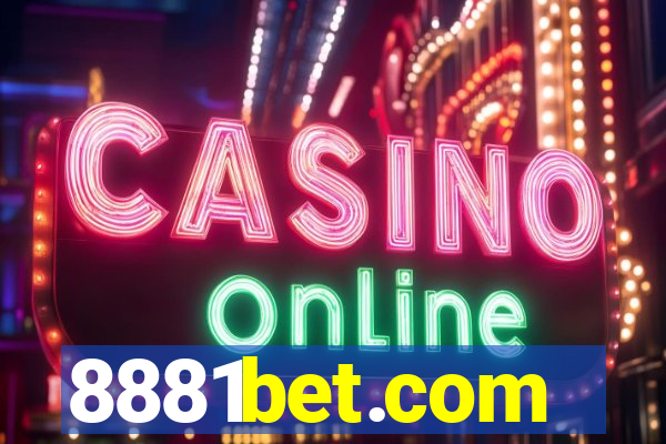 8881bet.com