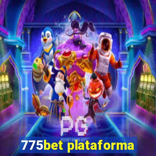 775bet plataforma