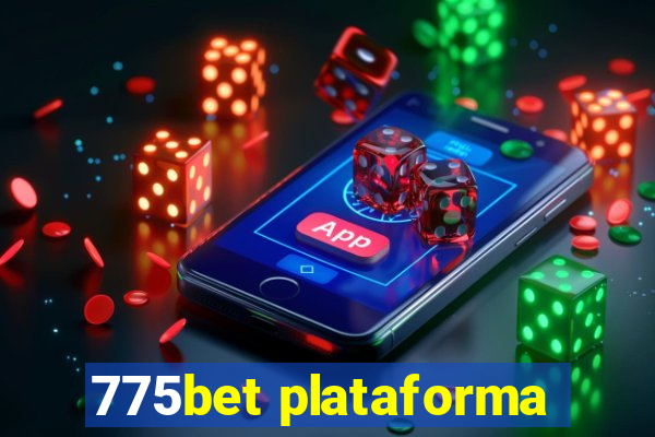 775bet plataforma