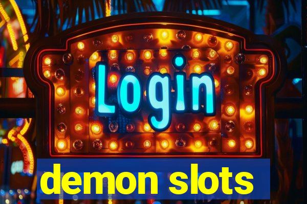 demon slots