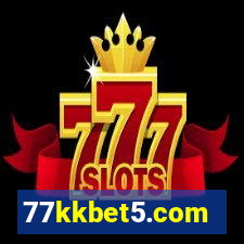 77kkbet5.com