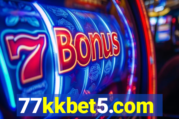 77kkbet5.com