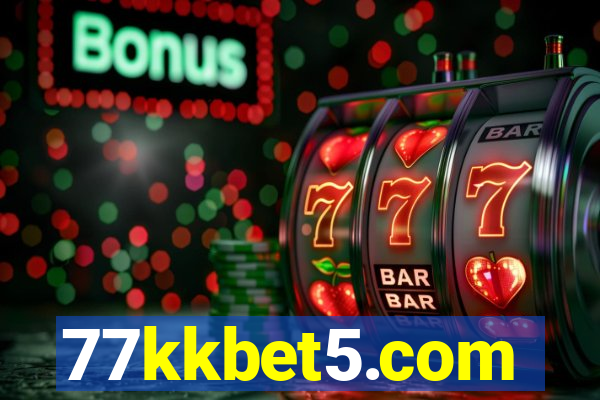 77kkbet5.com