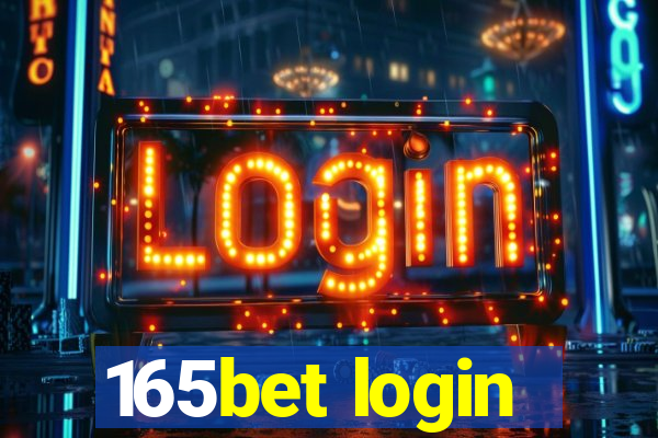 165bet login