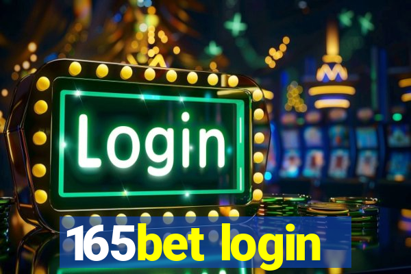 165bet login