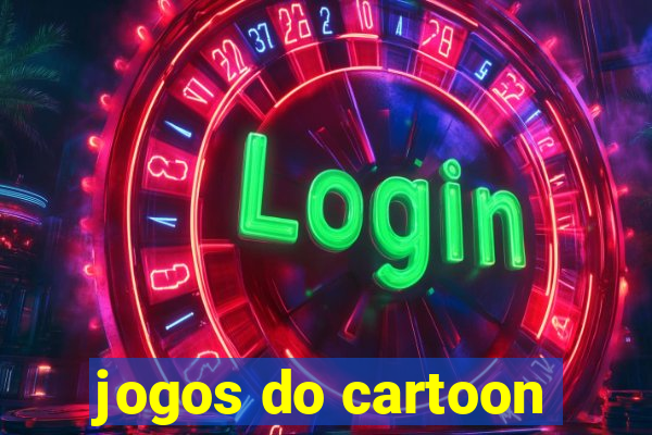 jogos do cartoon