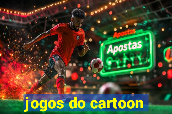 jogos do cartoon