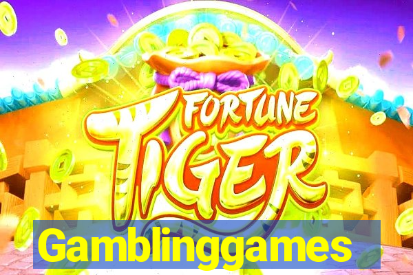 Gamblinggames