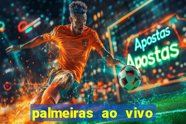 palmeiras ao vivo futebol play