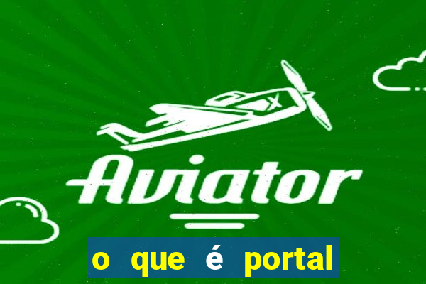 o que é portal do zacarias